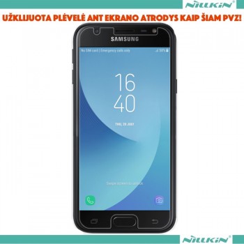 Crystal apsauginė plėvelė Nillkin (GALAXY J3 2017)